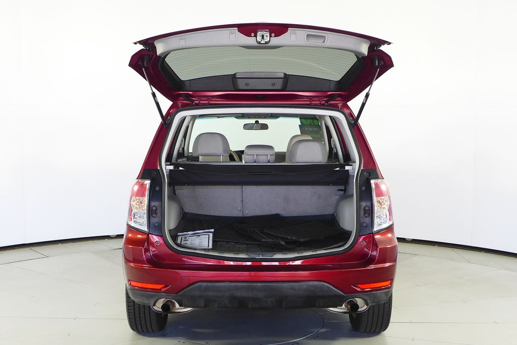 Thumbnail: 2010 Subaru Forester - 10