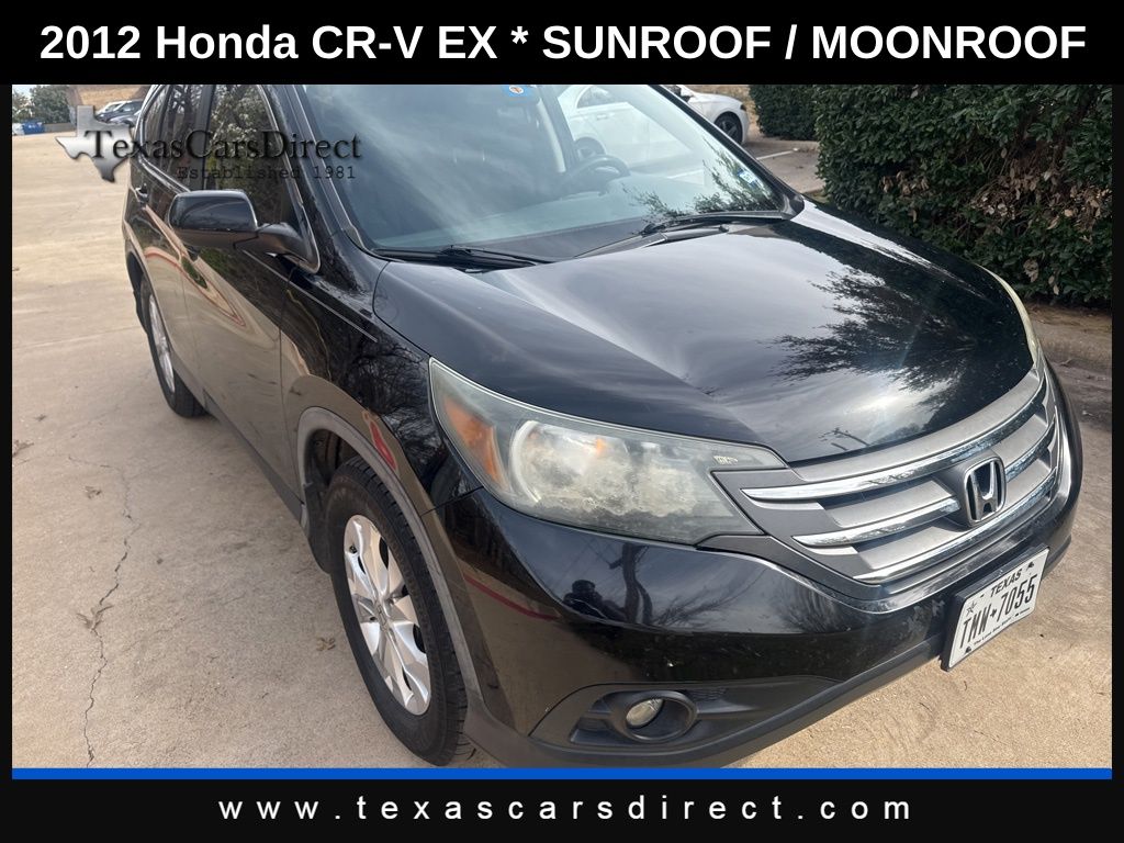 2012 Honda CR-V EX photo