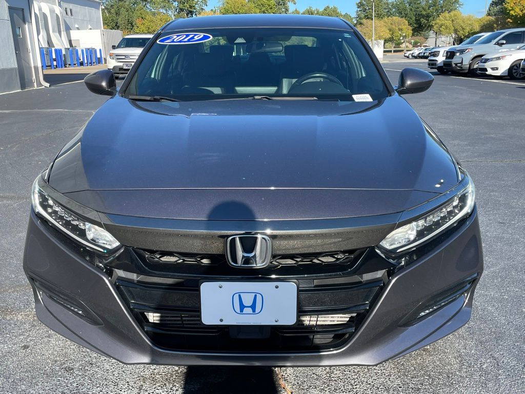 Thumbnail: 2019 Honda Accord - 9