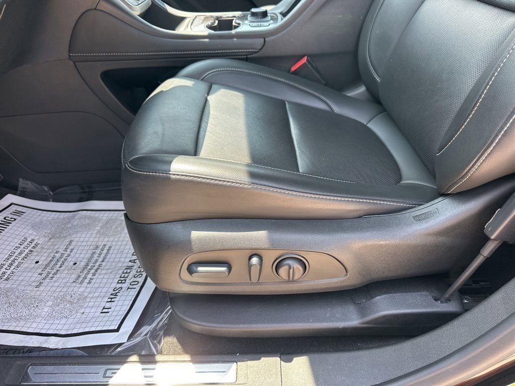 2023 Ebony Twilight Metallic GMC Acadia SLT FWD SUV