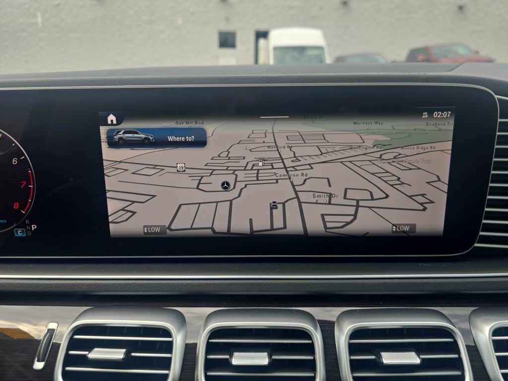 2026 Mercedes-Benz GLE GLE 350 Gray at John Sisson Motors