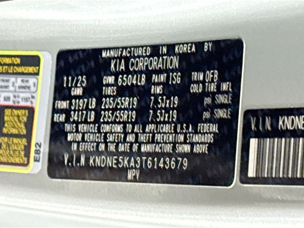2026 Kia Carnival Hybrid SX Prestige