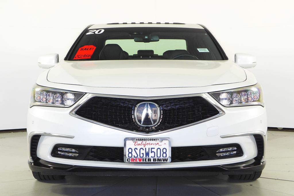 Thumbnail: 2020 Acura RLX - 3
