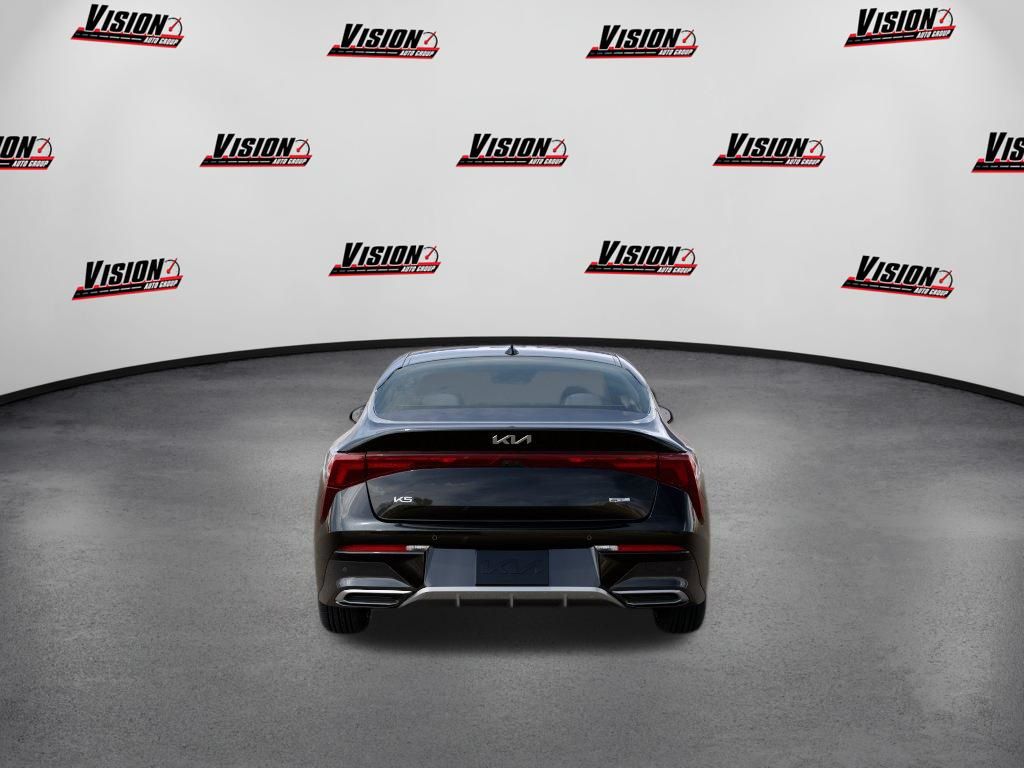 New 2026 Black Kia GT-Line image 5
