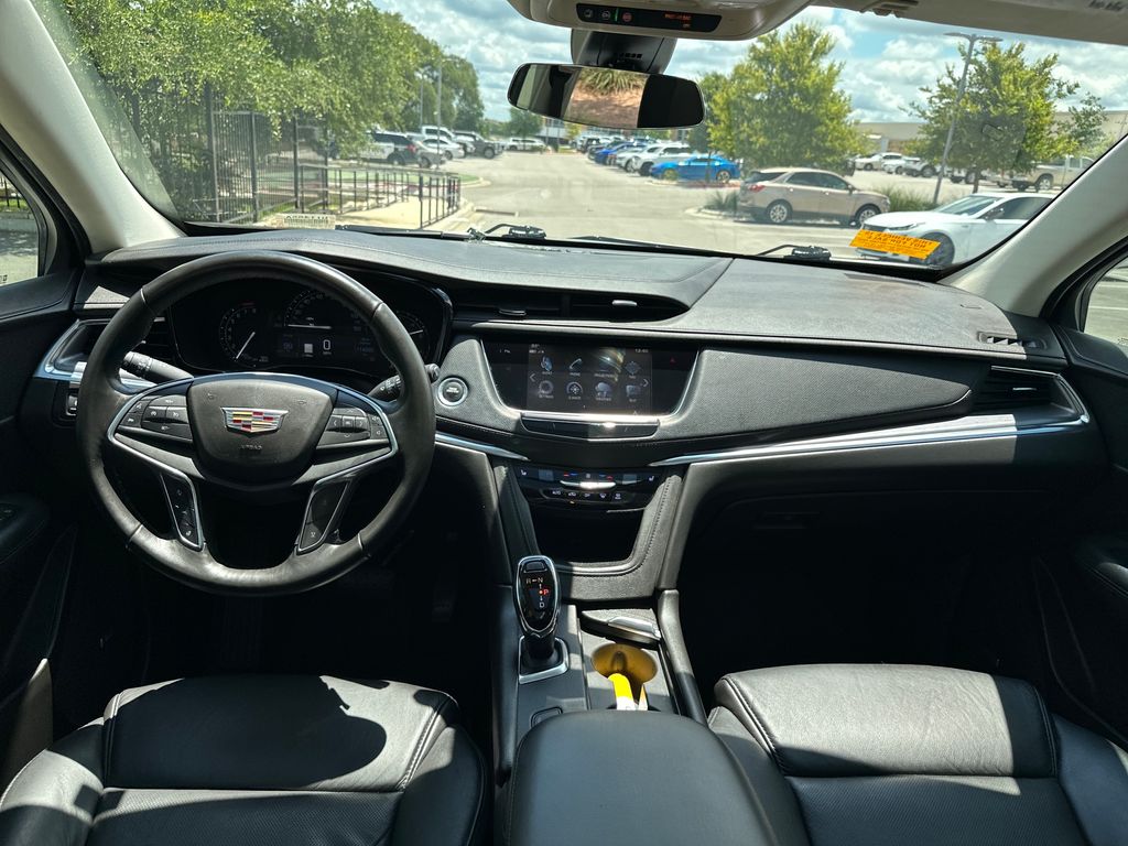 Used Car 2018 Cadillac Xt5  Luxury For Sale Under $20,000 In Austin, Texas