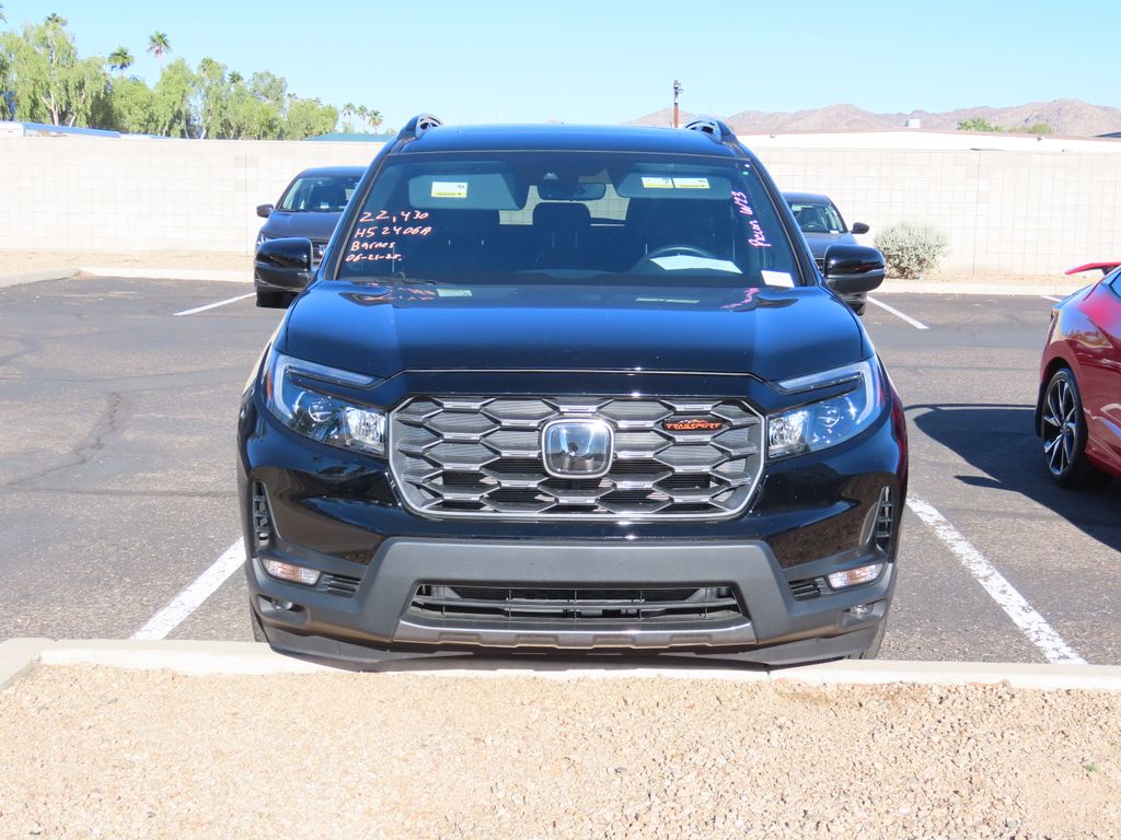 Thumbnail: 2022 Honda Passport - 2