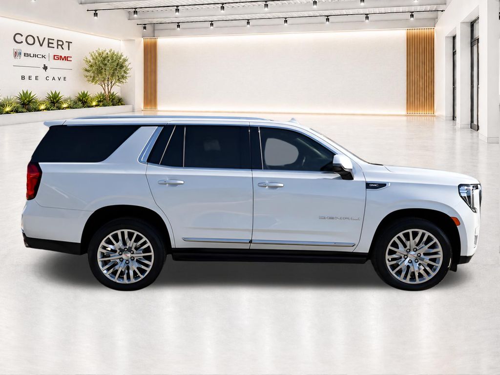 Used 2024 White GMC Denali image 7