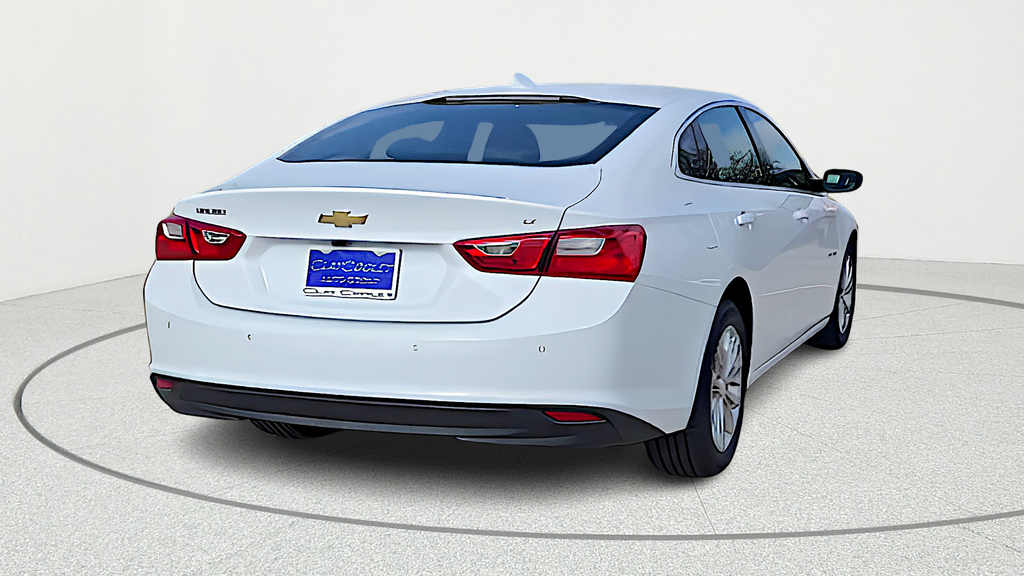 2024 Chevrolet Malibu