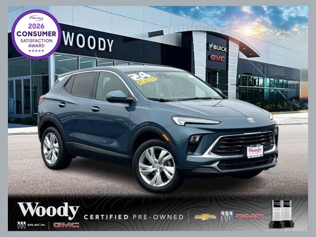 2024 Buick Encore GX Preferred AWD