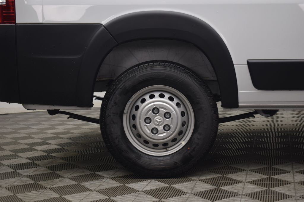 new 2026 Ram ProMaster 2500 car, priced at $49,008