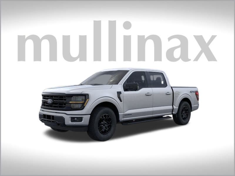 2025 Ford F-150 XLT photo 2