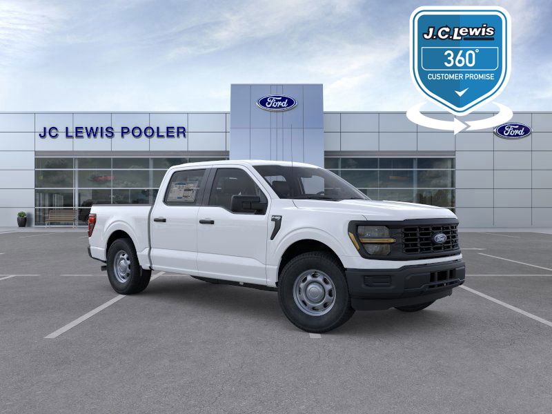 2025 Ford F-150 XL