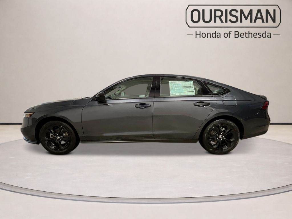 2025 Honda Accord SE - Photo 6