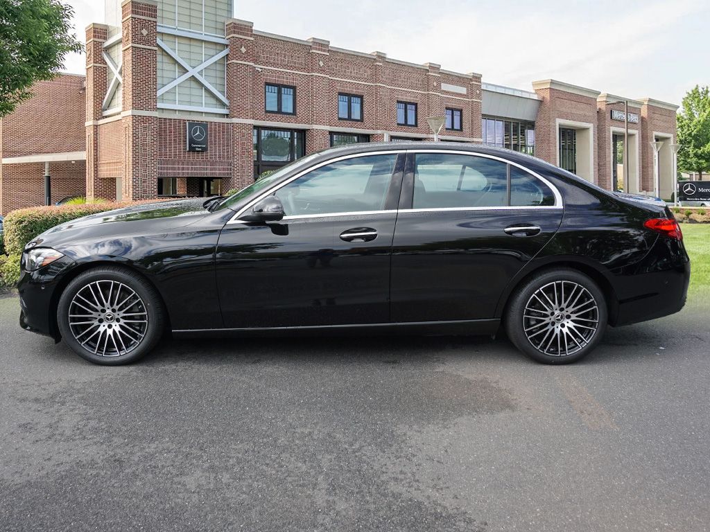 2024 Mercedes-Benz C-Class C 300 4