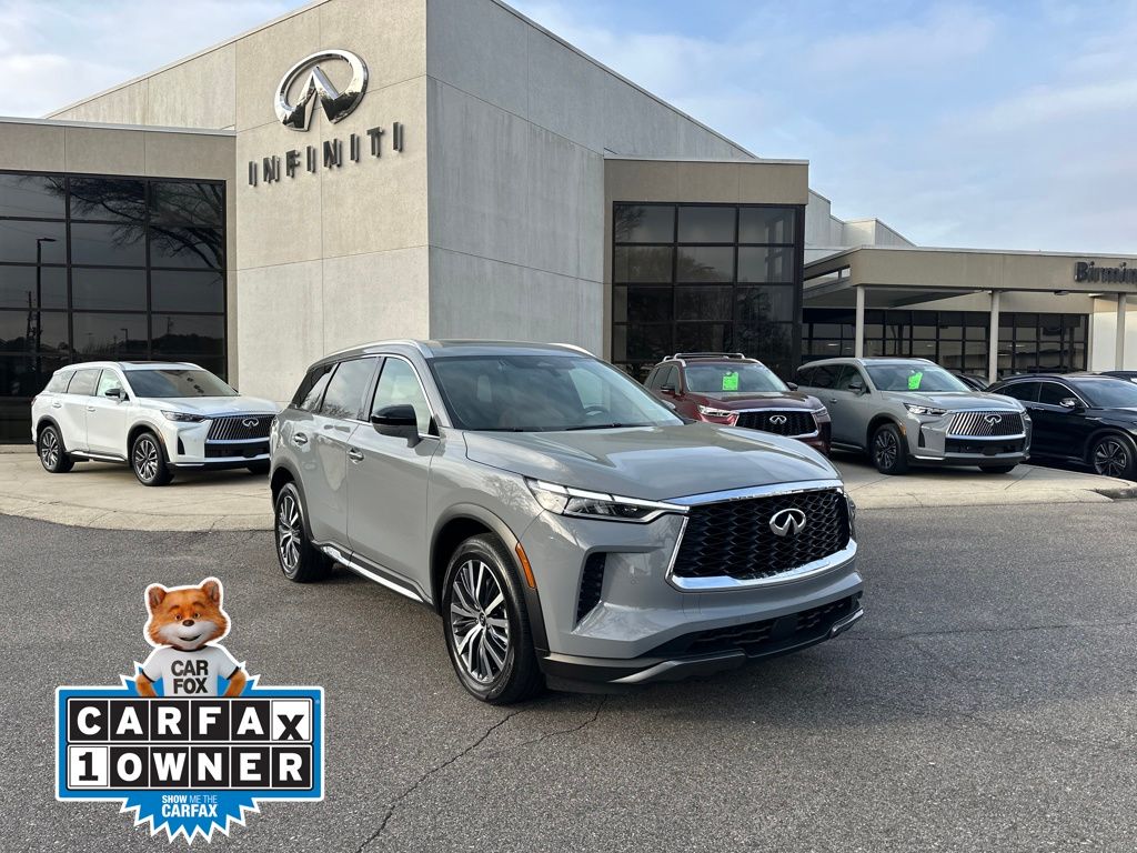 2025 INFINITI QX60 Sensory AWD