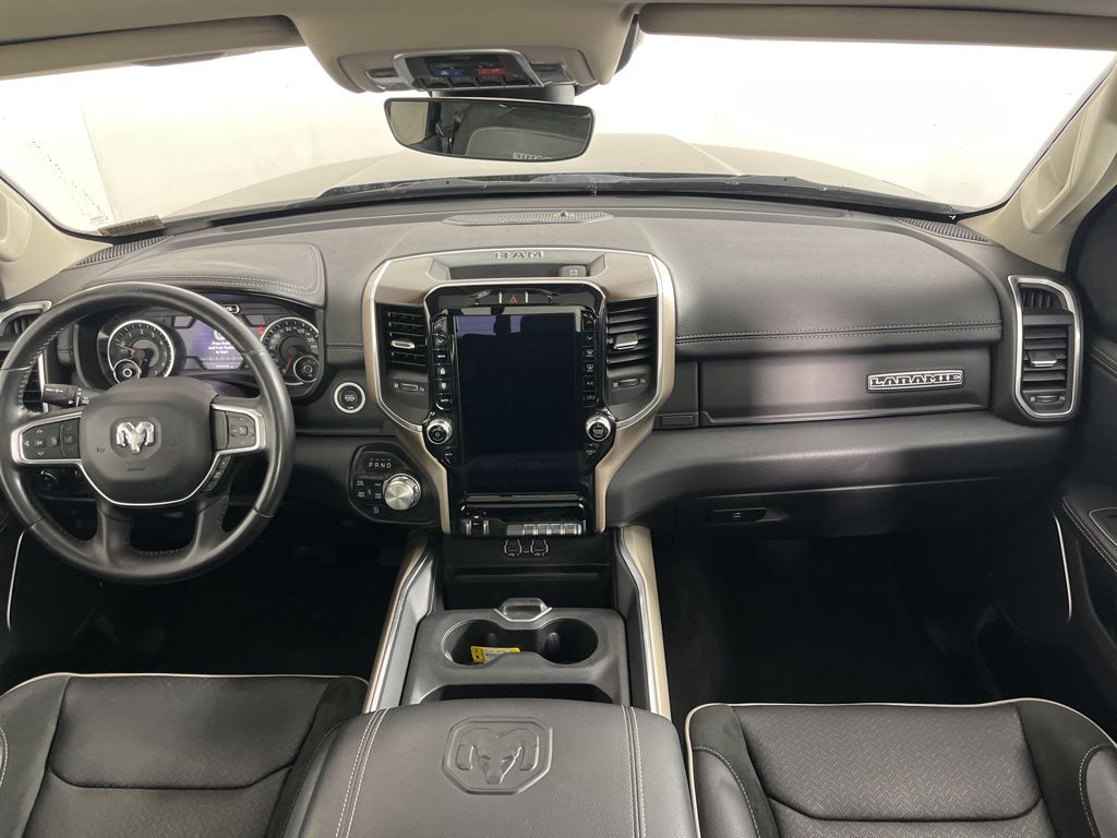 Thumbnail: 2022 RAM 1500 - 19