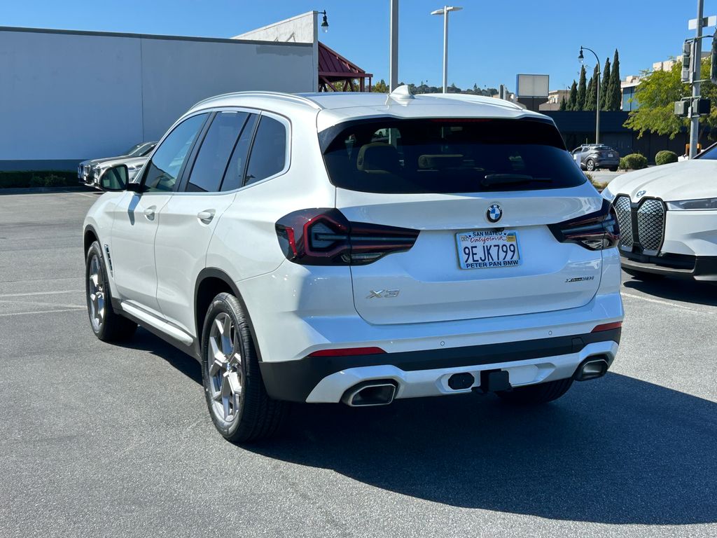 Thumbnail: 2023 BMW X3 - 3