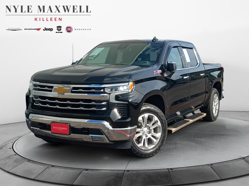 2023 Chevrolet Silverado 1500