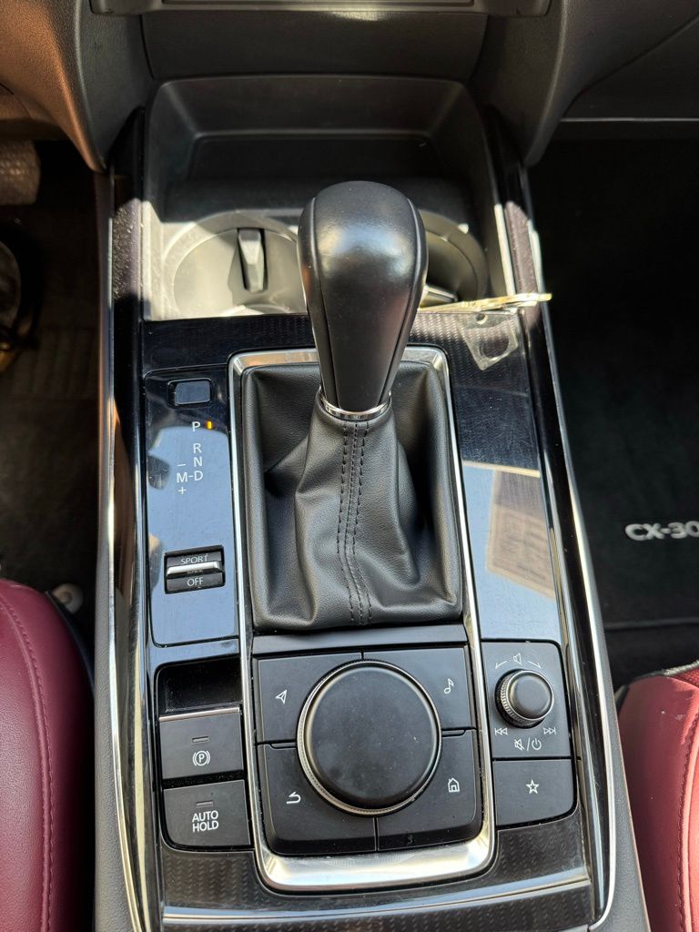 Used Car 2023 Mazda Cx-30  2.5 S Carbon Edition For Sale Under $25,000 In Georgetown, Texas