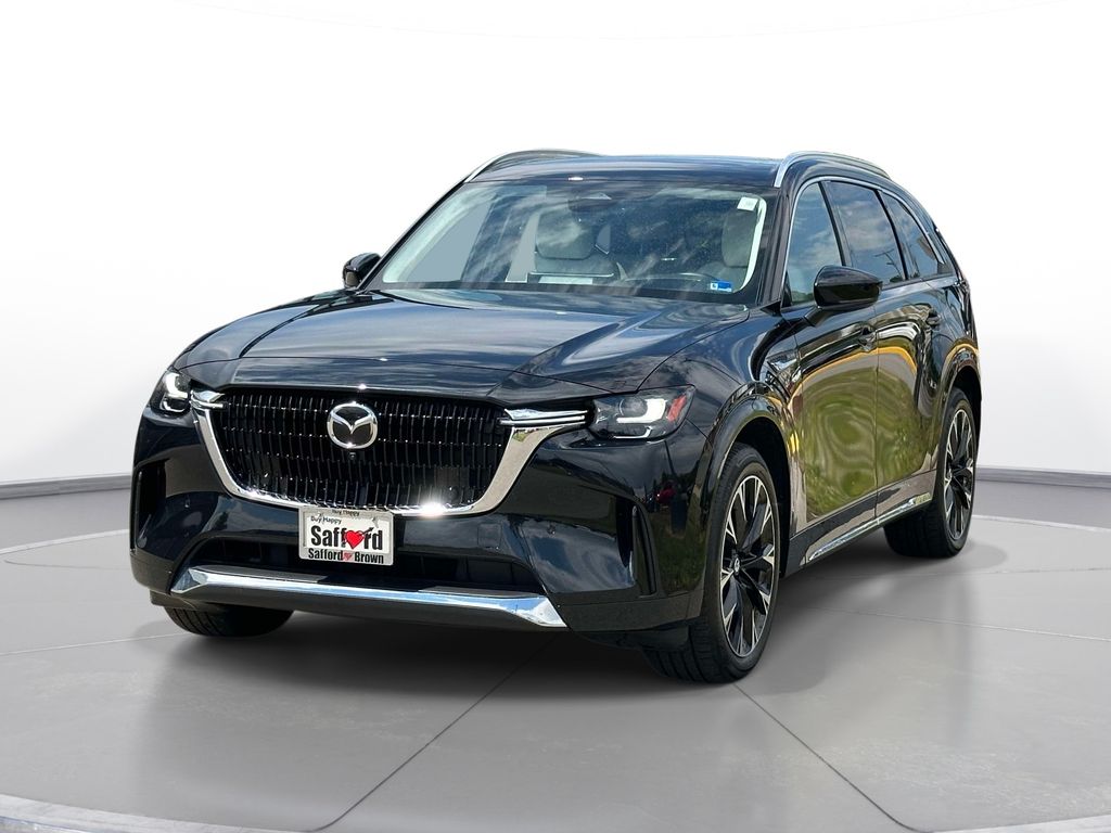 2025 Mazda CX-90 3.3 Turbo S Premium