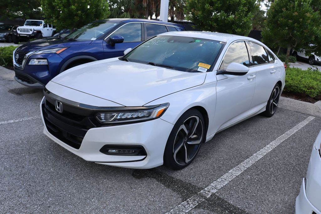 Thumbnail: 2019 Honda Accord - 1