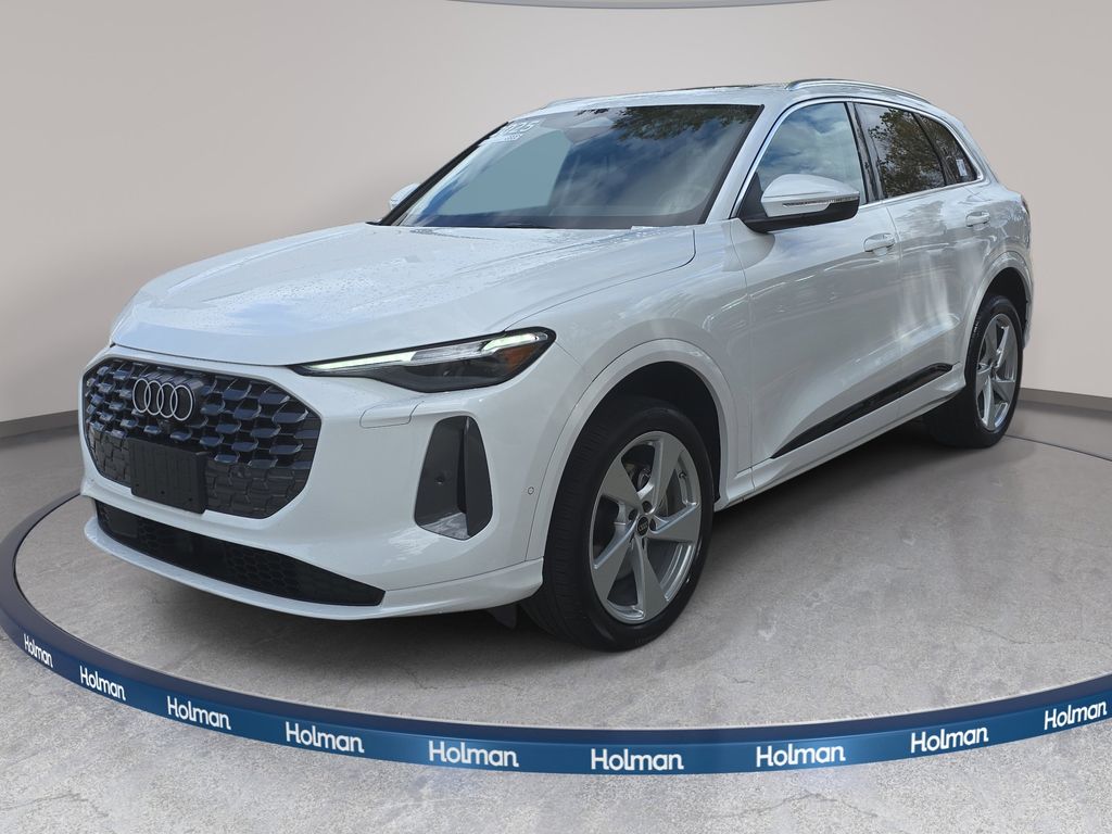 2025 Audi Q5 2.0T Premium Plus