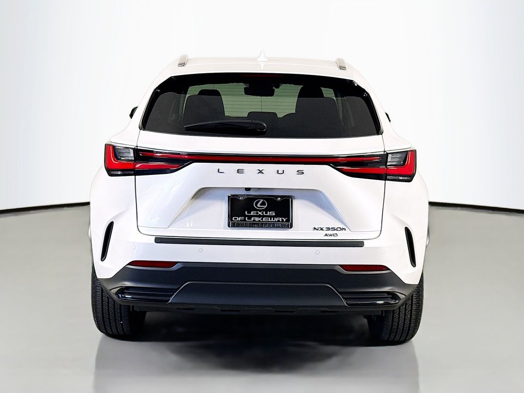 Thumbnail: 2024 Lexus NX - 6