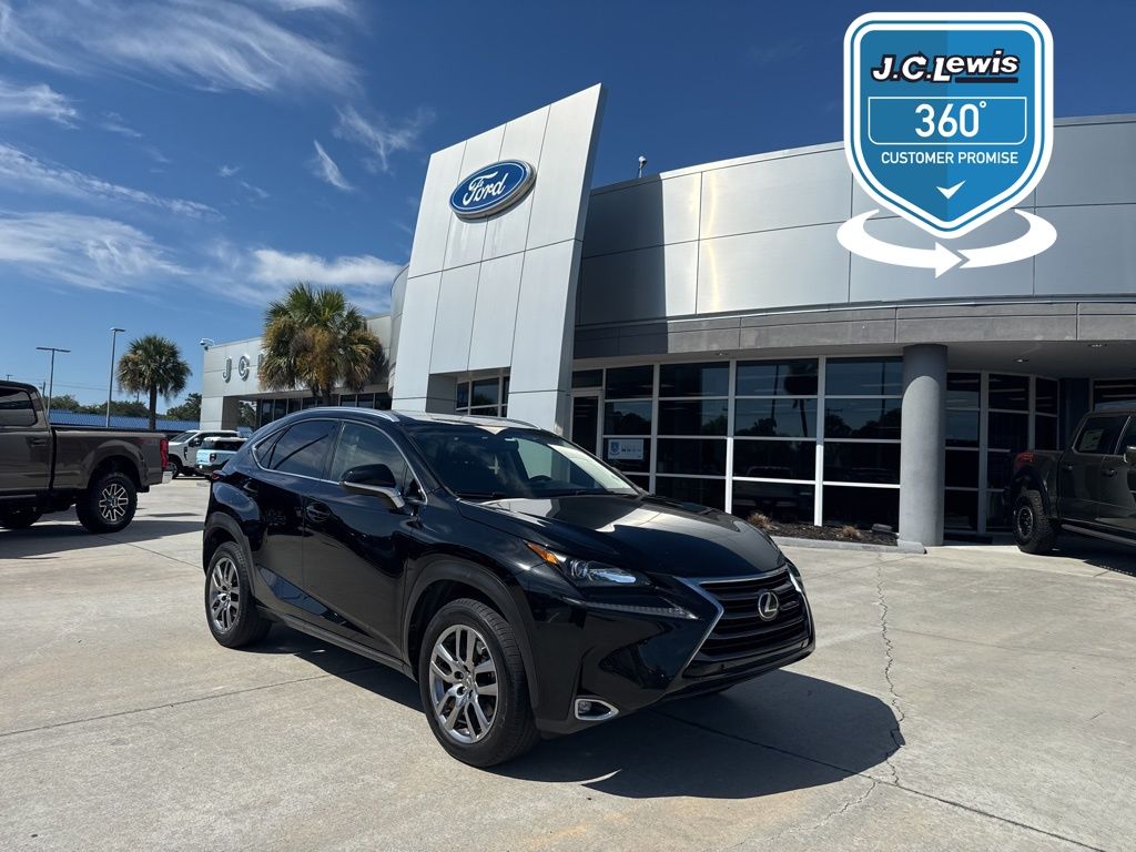 2015 Lexus NX 200t Base