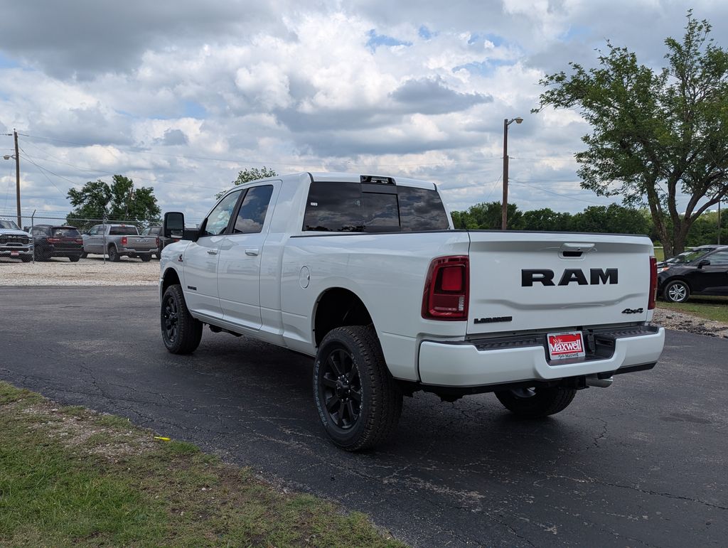 New Car 2025 Ram 2500  Laramie For Sale Under $80,000 In Taylor, Texas