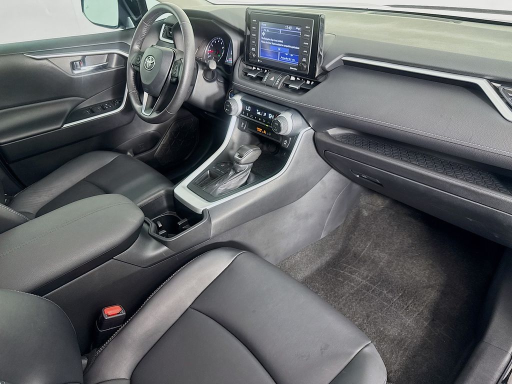 Used Car 2022 Toyota Rav4  Xle Premium For Sale Under $30,000 In Austin, Texas