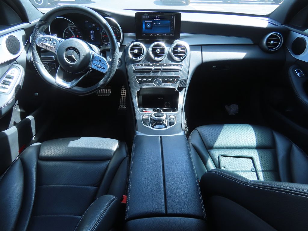 Thumbnail: 2019 Mercedes-Benz C-Class - 7