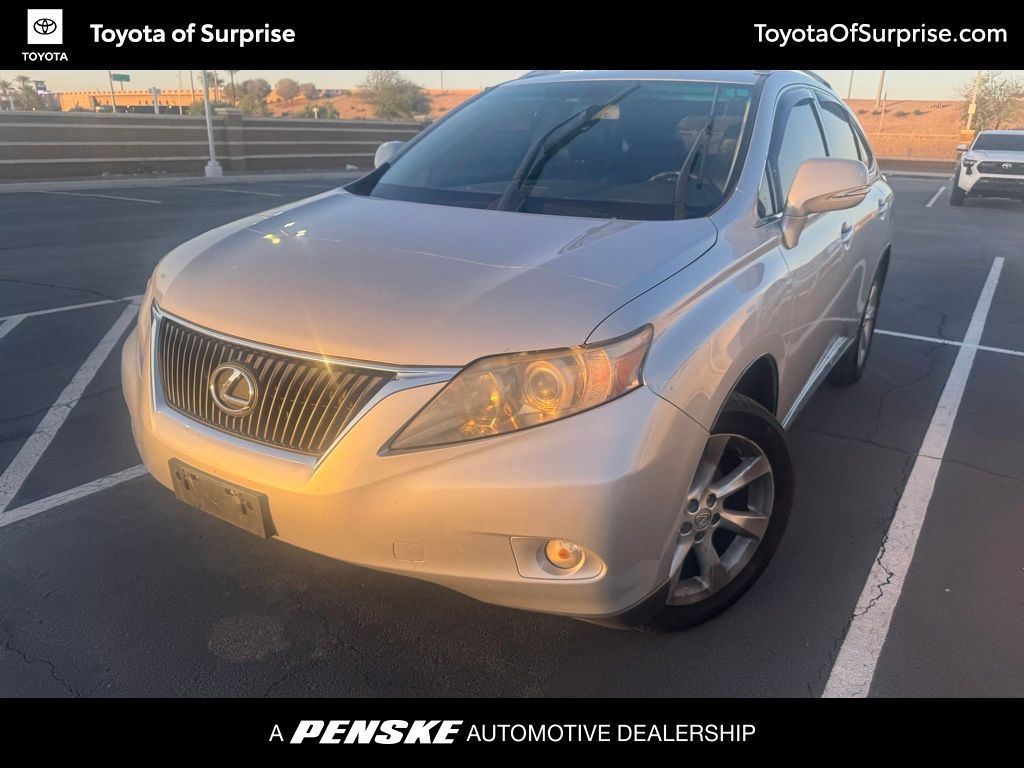 2010 Lexus RX 350 -
                  Surprise, AZ