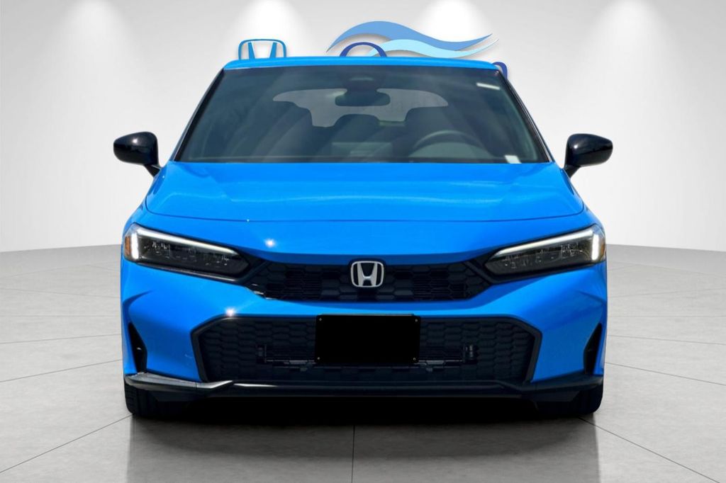 New 2026 Boost Blue Pearl Honda Sport image 9