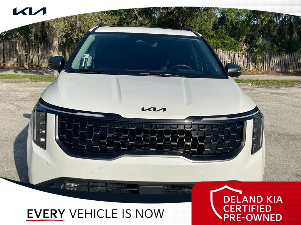 Used 2026 Kia Carnival Van