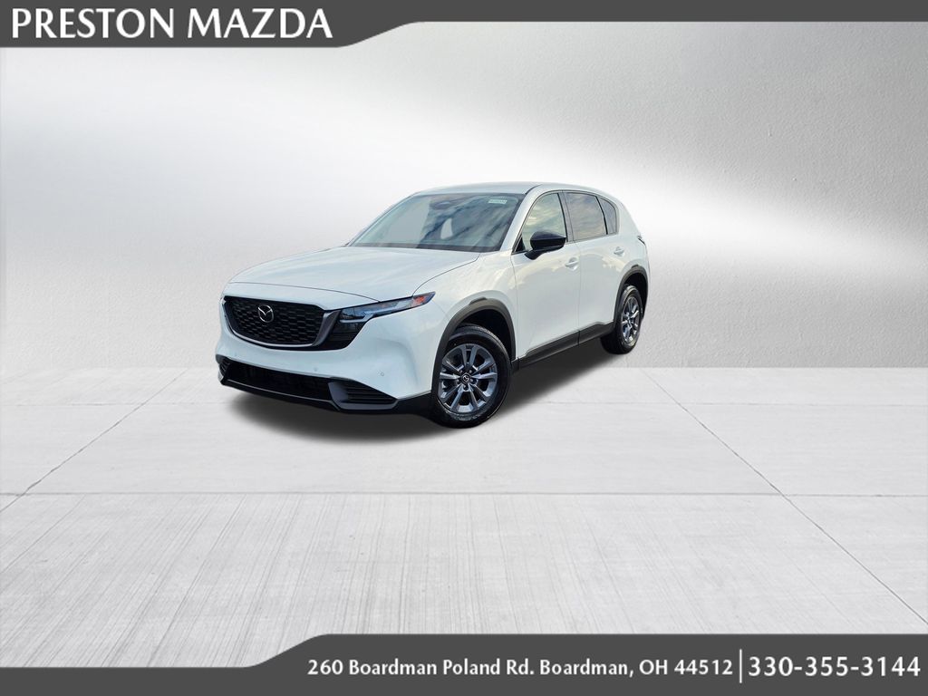 2026 Mazda Mazda CX-5 2.5 S Select AWD
