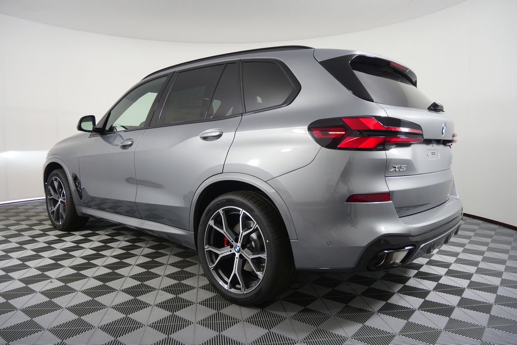 Thumbnail: 2026 BMW X5 - 5