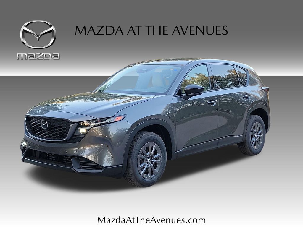 2026 Mazda Mazda CX-5 2.5 S Select AWD