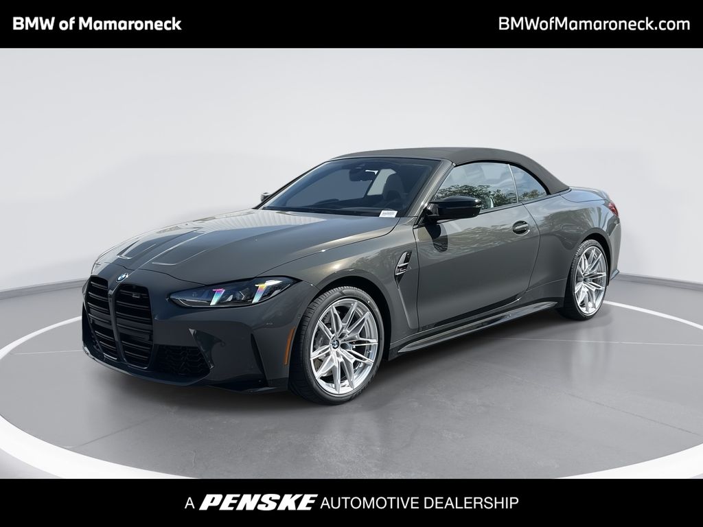 2026 BMW M4 Competition -
                Mamaroneck, NY