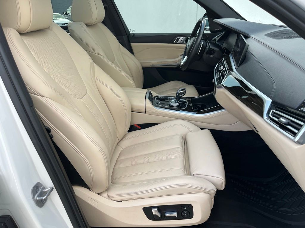 Used Car 2020 Bmw X5  Xdrive40i For Sale Under $35,000 In Georgetown, Texas