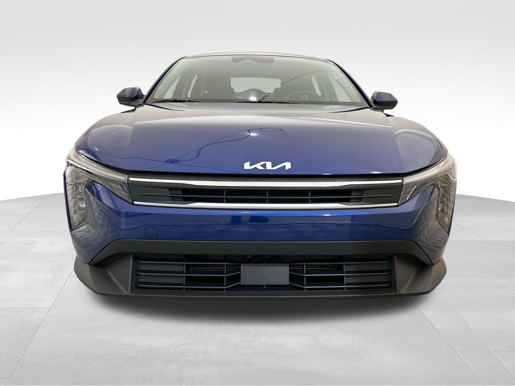 Certified Used 2025 Blue Kia LXS image 9