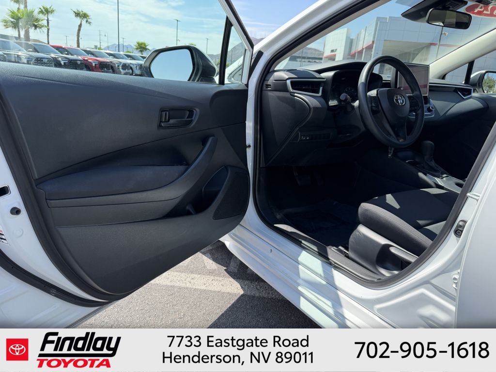 Used 2024 Toyota Corolla Sedan