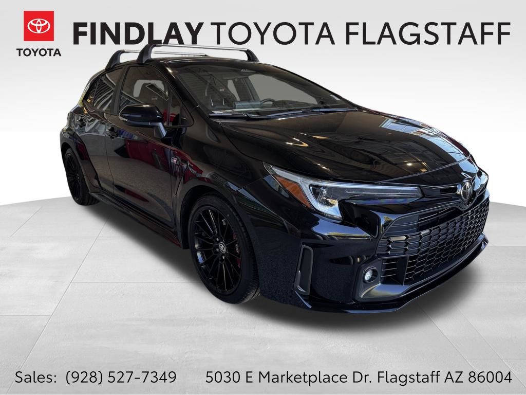 2023 Toyota GR Corolla Core AWD