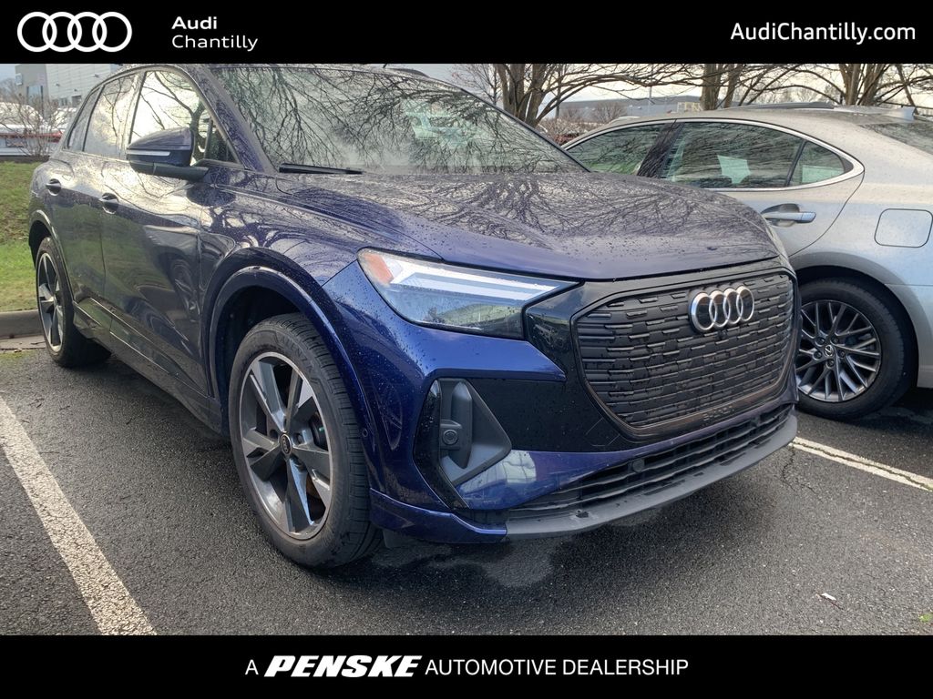 2023 Audi Q4 e-tron Premium Plus -
                  Chantilly, VA