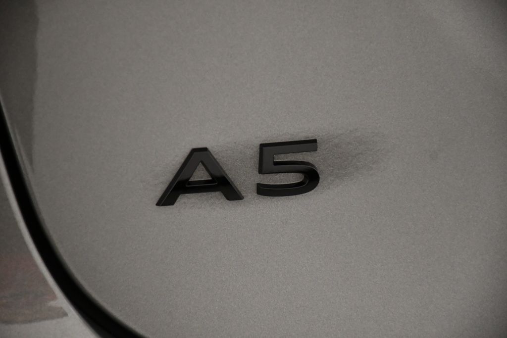 Thumbnail: 2025 Audi A5 - 9