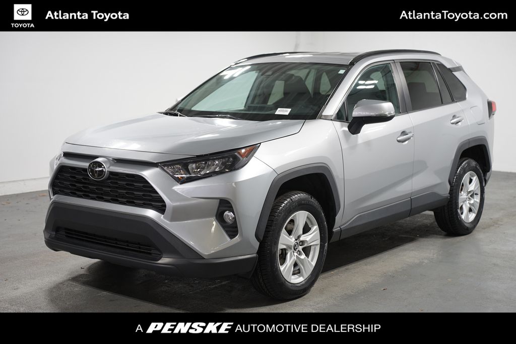 2021 Toyota RAV4 XLE -
                Duluth, GA