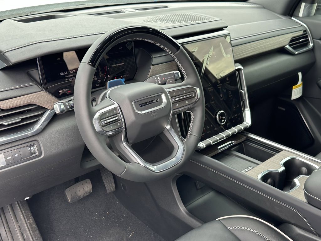 new 2026 GMC Acadia car, priced at $61,705