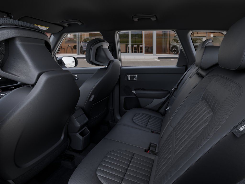 2027 Pale Gray Kia Seltos X-Line S AWD SUV