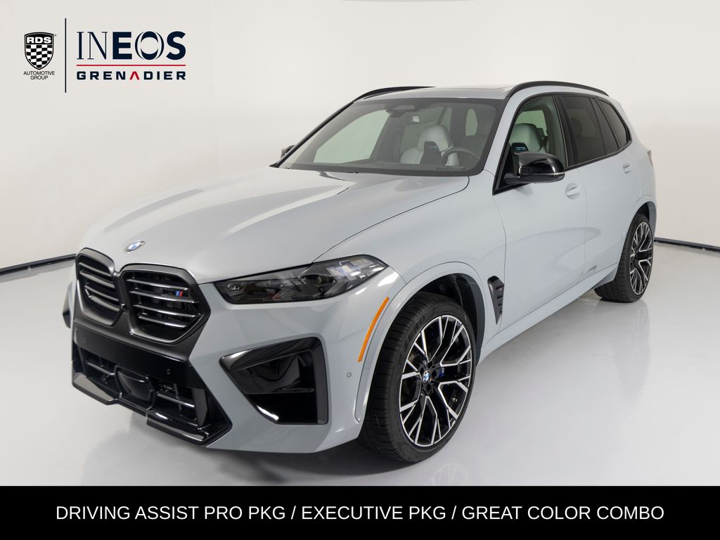 2026 BMW X5 M