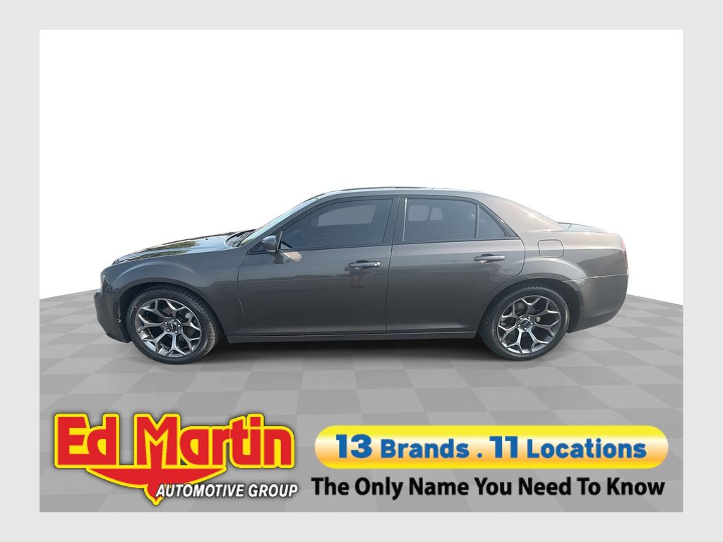  2016 Chrysler 300 S RWD   