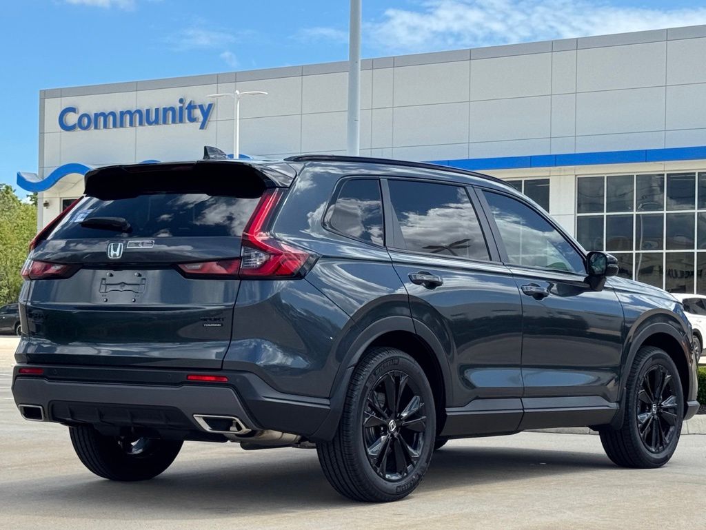 2026 Honda CR-V Hybrid Sport Touring - 1